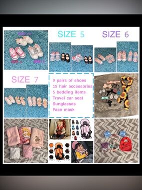 Toddler girls bundle